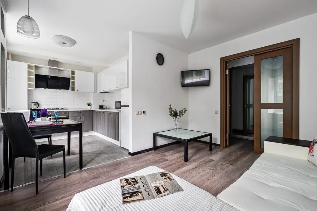 Квартира MaxRealty24 Квартира в 5ти мин от Киевского вокзала, м. Киевская — Москва
