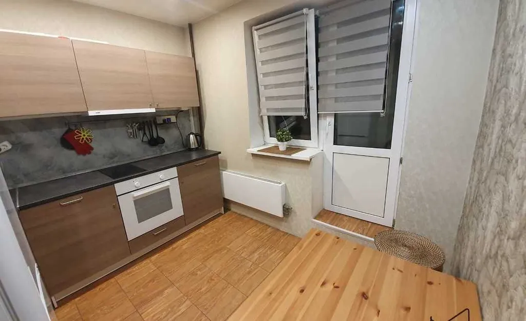 Квартира на выезде из Щёлково