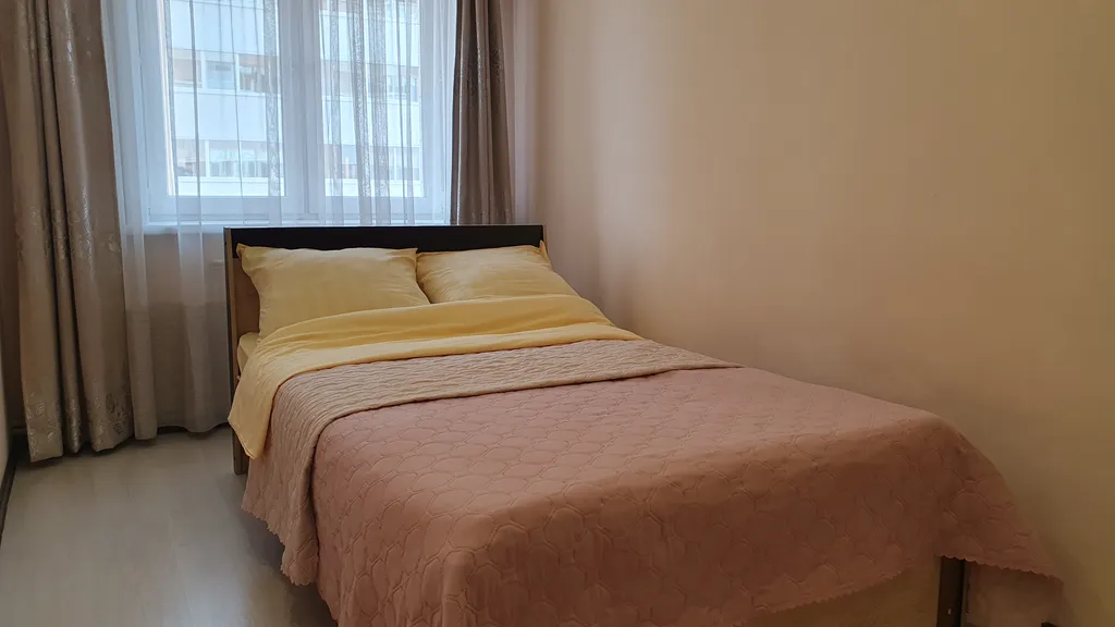 Уютная евродвушка на Боевой