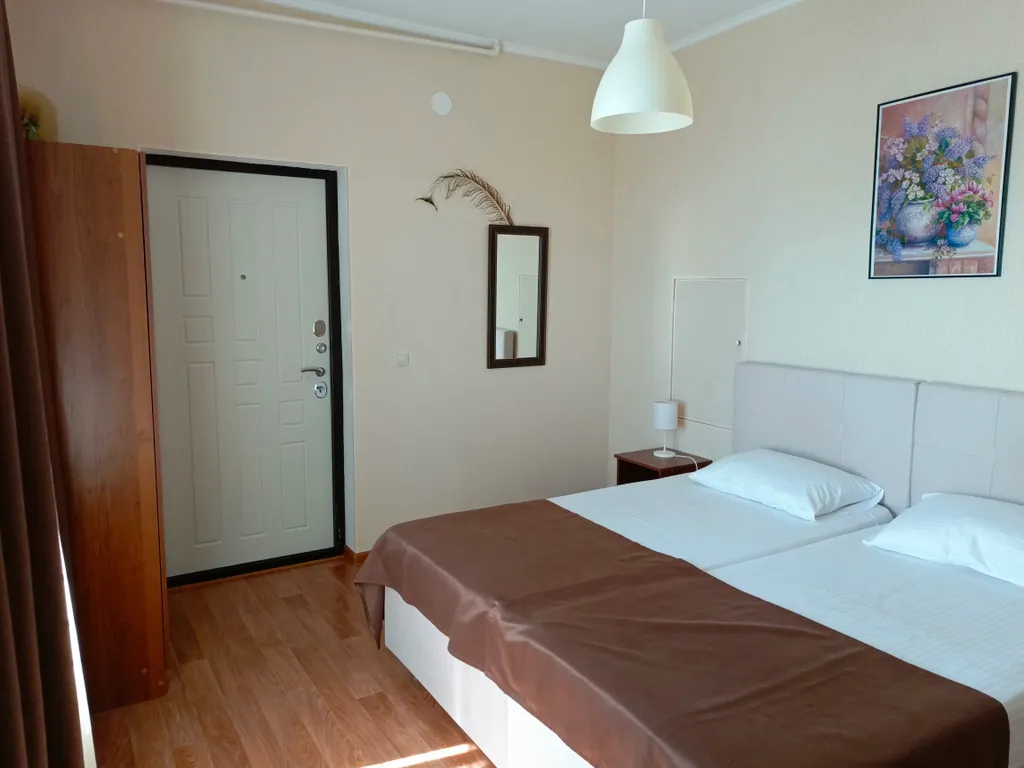 Квартира 2-комнатная Квартира — Гагра