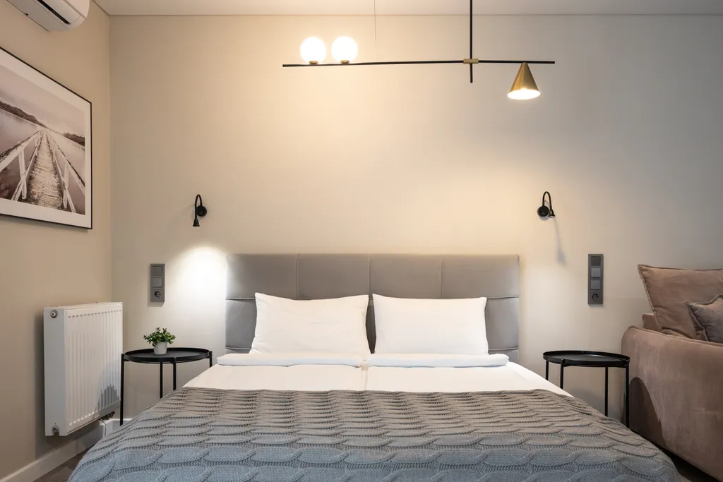 Апартаменты в Spa Баден