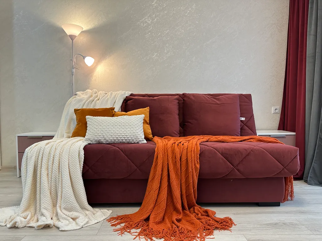 Квартира Квартира Уютная студия в центре — Краснодар