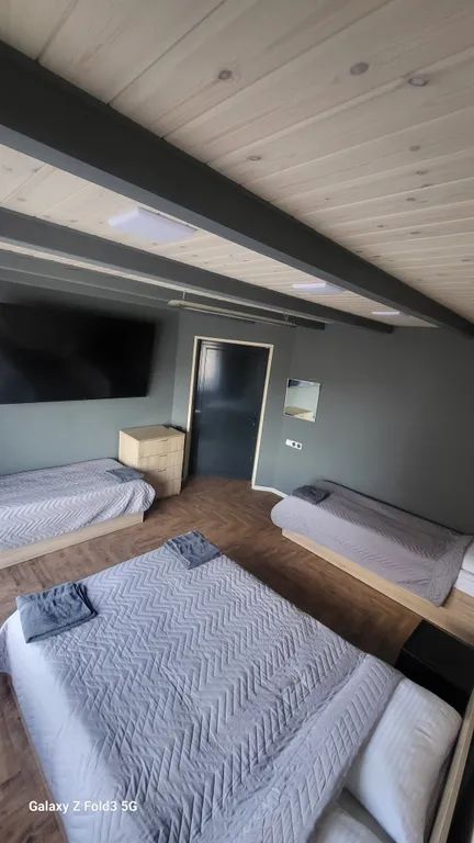 Номер Люкс с видом на Байкал и остров Ольхон