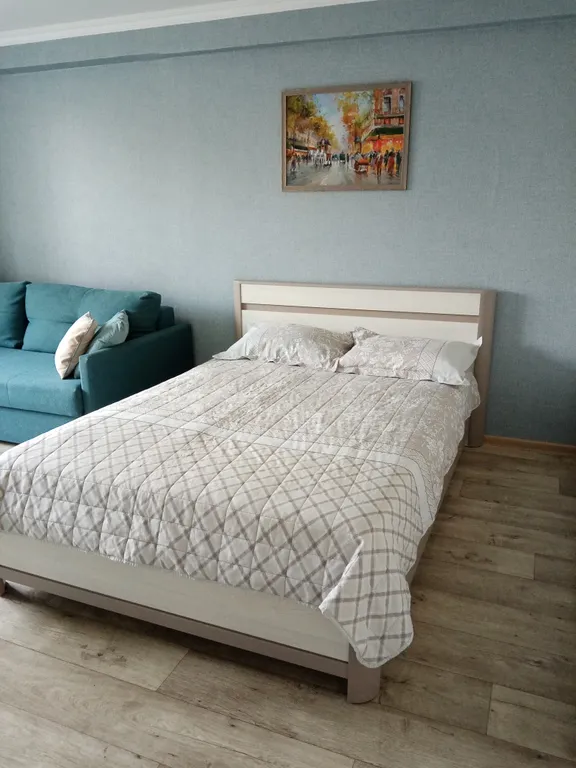 Квартира Квартира с видом на море и горы — Геленджик