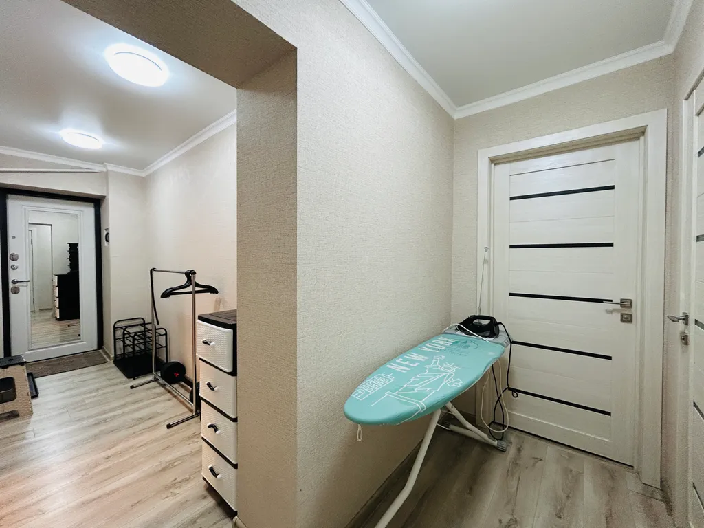 Квартира Двухкомнатная квартира в центре города — Темрюк