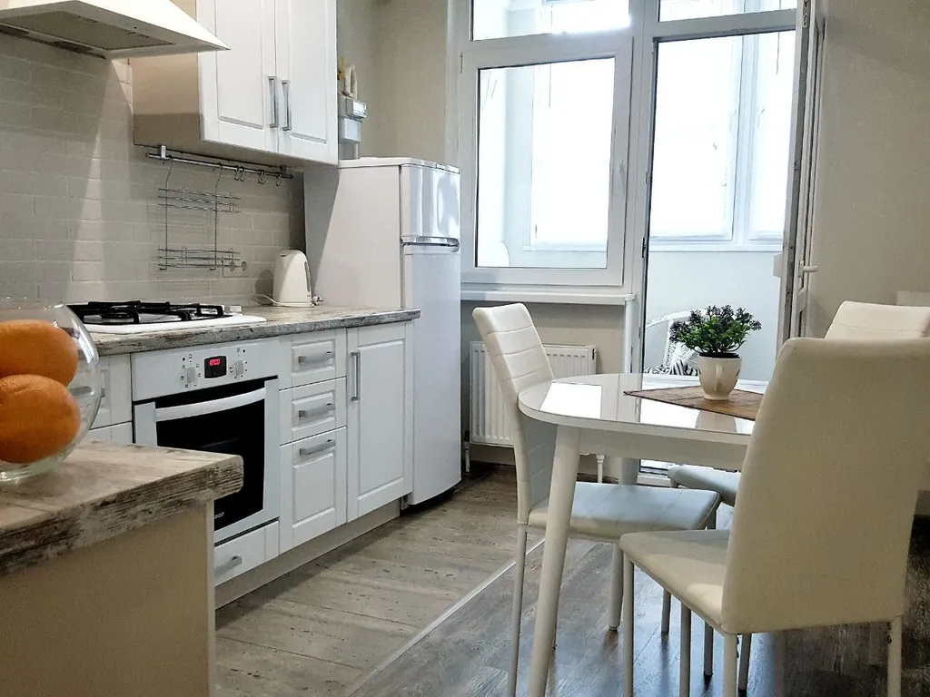 Квартира Квартира Евродвушка с отдельной спальней 700 м до моря, рядом с Сафари парком — Геленджик