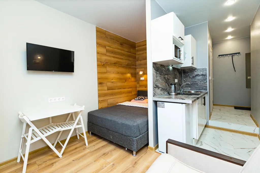 Комфортная студия