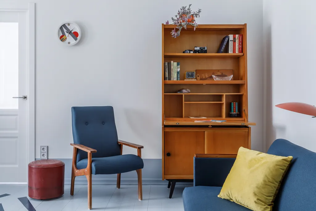 Квартира Квартира Ретро-апартамент в центре — Краснодар