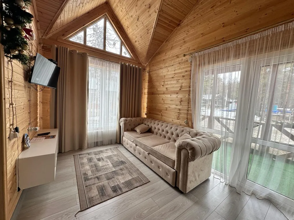 Улучшенный коттедж