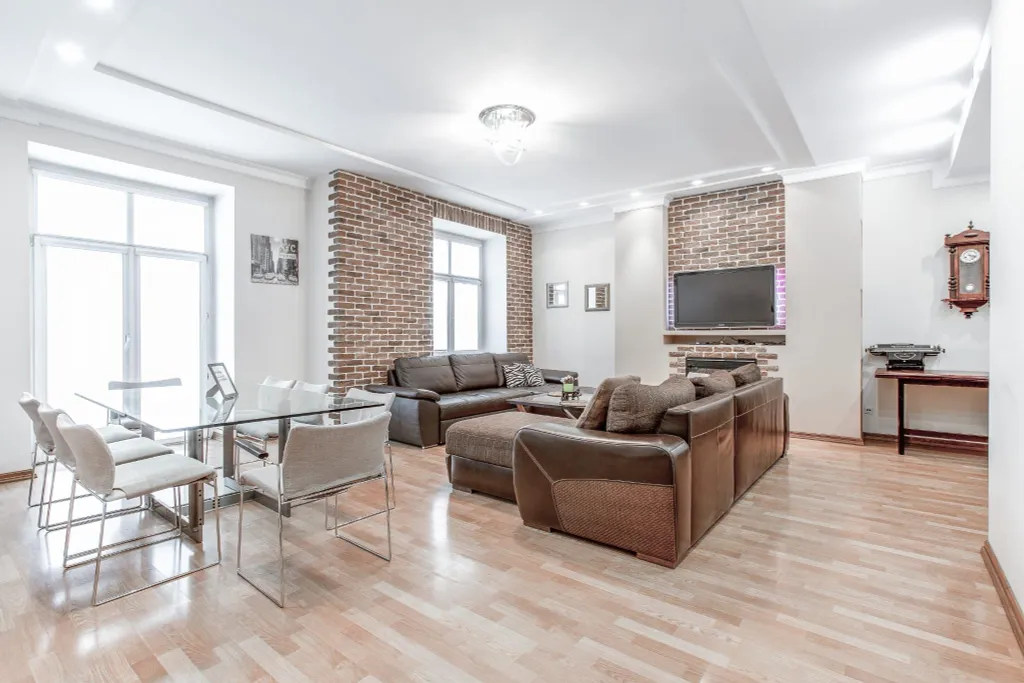 Квартира Квартира Big City Apartment in the center — Минск