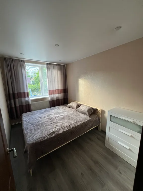 Квартира Уютная квартира с двумя спальнями находится в небольшом гостевом доме — Севастополь