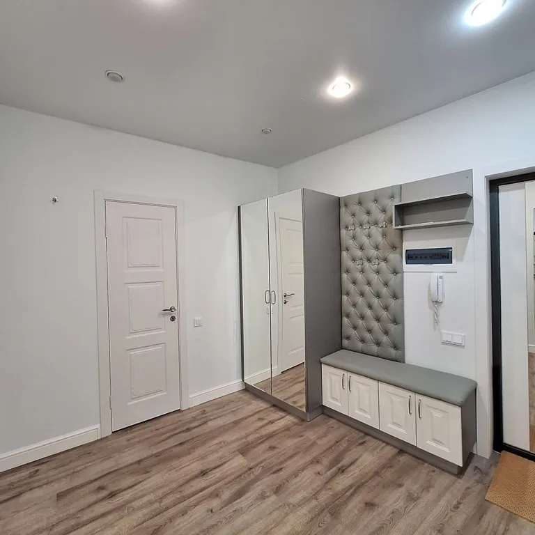 Элитная квартира на заливе в центре города