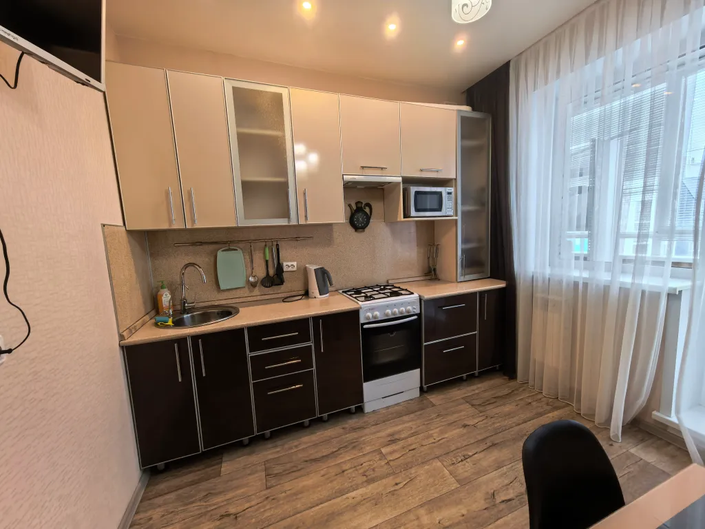 Уютная квартира у Аквапарка