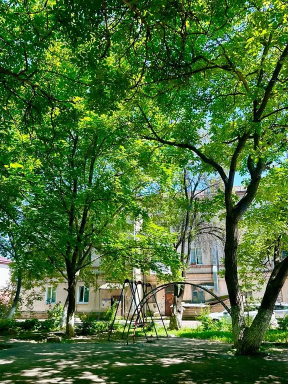 Уютная 3х ком. квартира рядом с парком