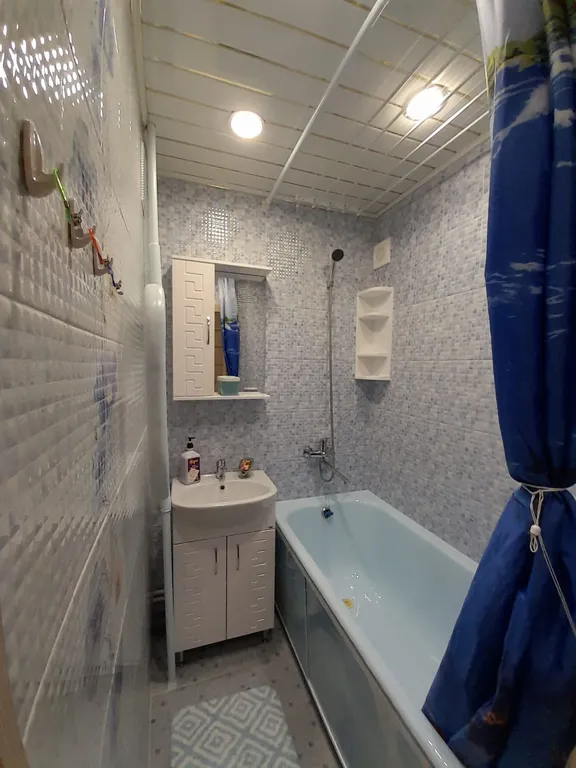 Чистая квартира после свежего ремонта