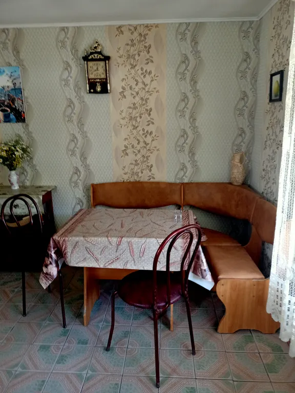 Домик на двоих со всеми удобствами