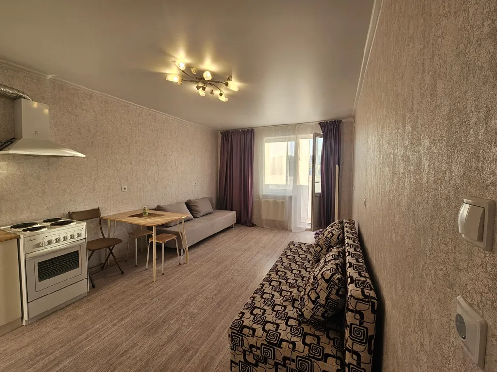 Студия рядом с морем