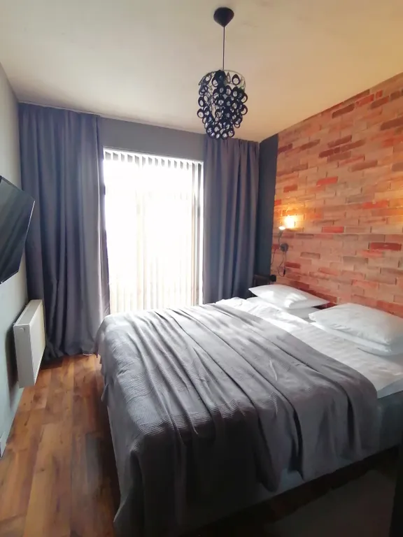 Квартира Квартира Loft с видом на море — Зеленоградск