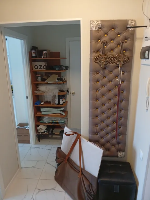 Тихая однушка на Ленинградском