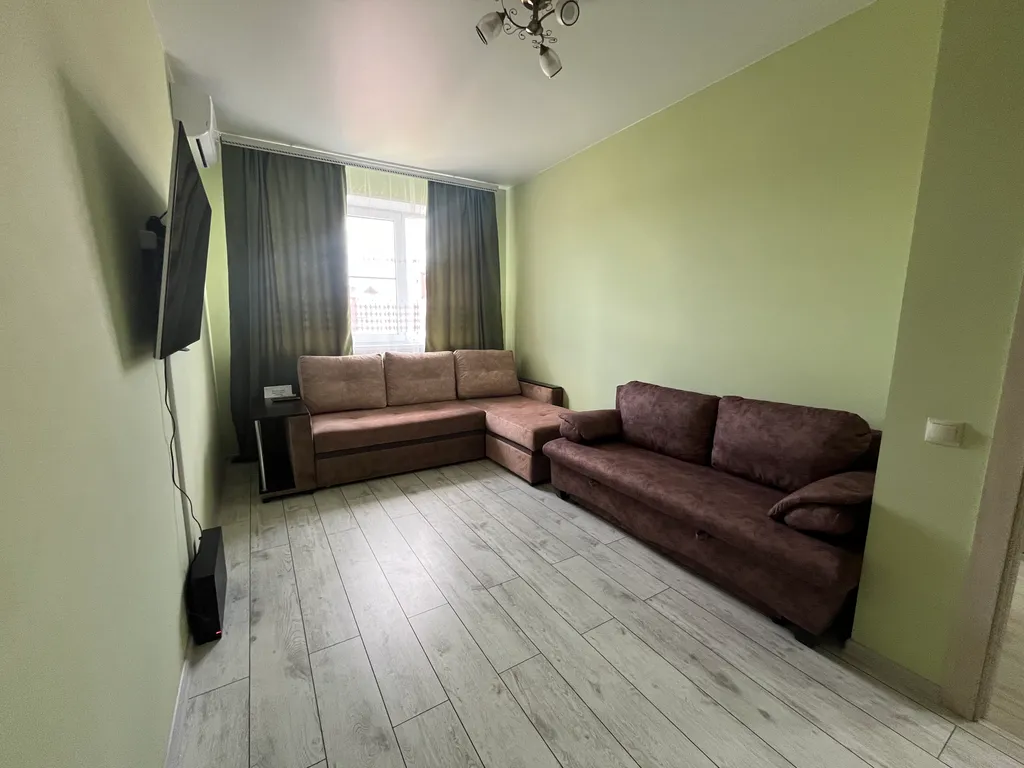 Квартира Уютная квартира с беседкой — Горячий Ключ