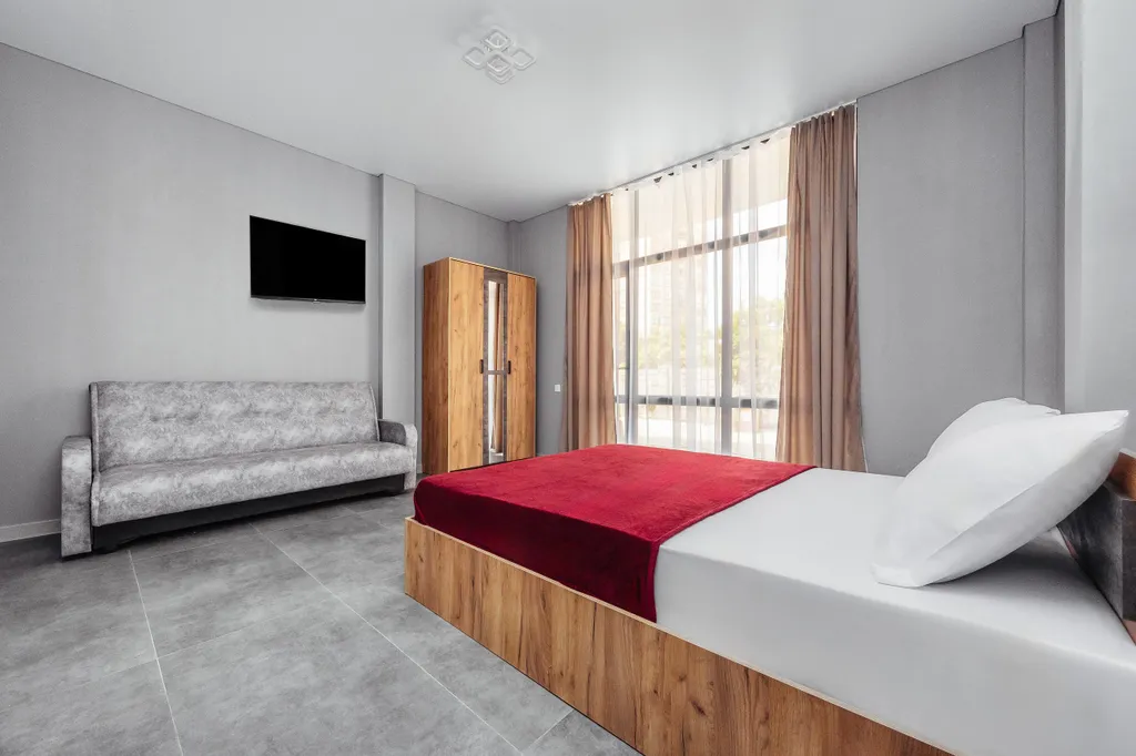 Квартира 1-комнатная Квартира — Гагра