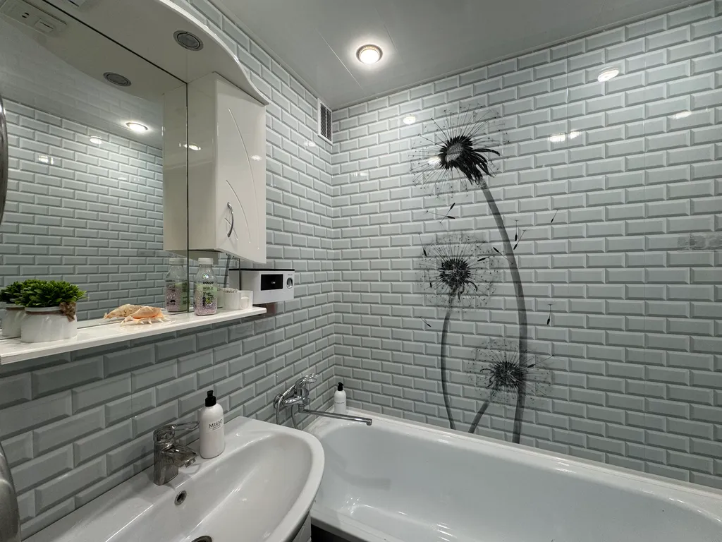 Уютная квартира в тихом спальном районе Белгорода