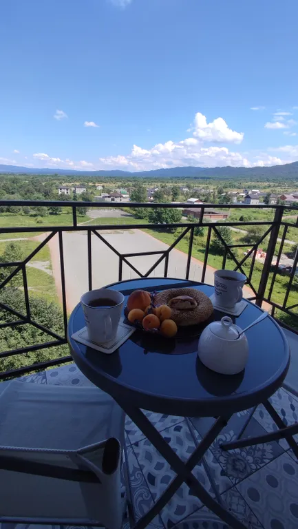 Квартира Уютная квартира с новым ремонтом и видом на горы — Владикавказ