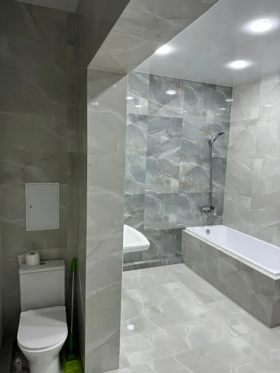 Квартира с восхитительным видом на море