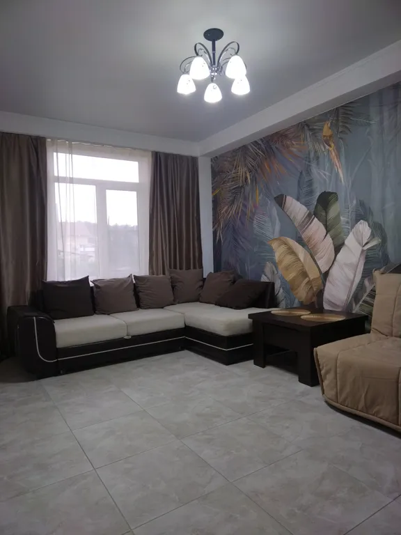 Квартира Уютная квартира в Олимп парке — Сириус