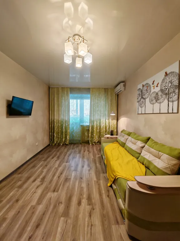 Тот вариант, в котором жил бы сам