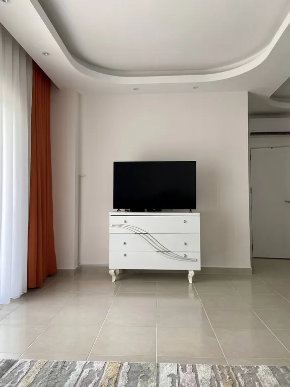 Уютная квартира у моря с видом на горы