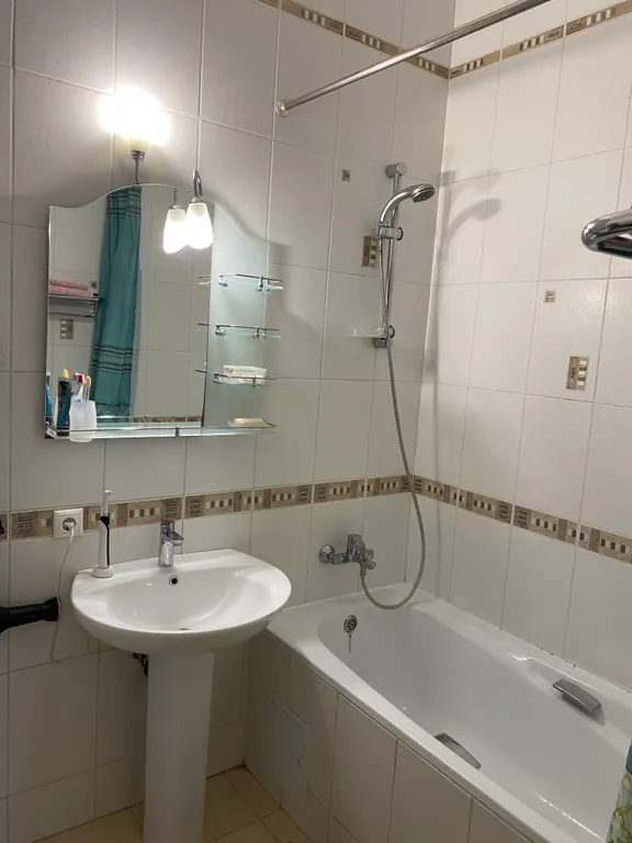 Квартира Квартира у самого моря — Геленджик