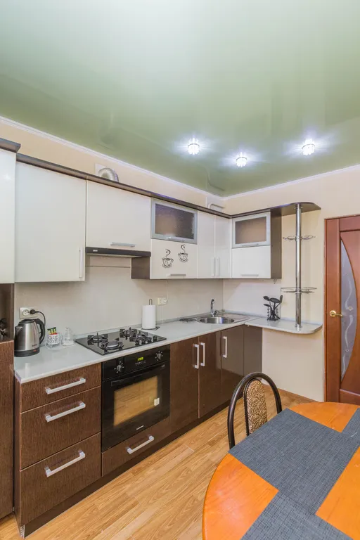 Квартира в центре