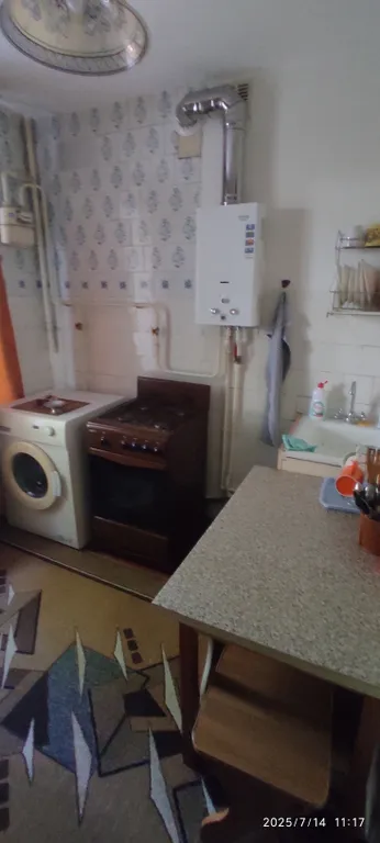 Уютная квартира в районе Нового вокзала