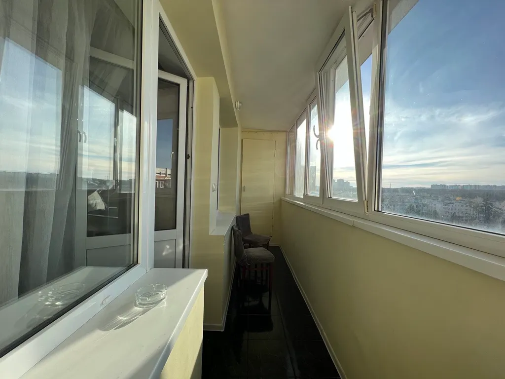 3-комнатная Квартира