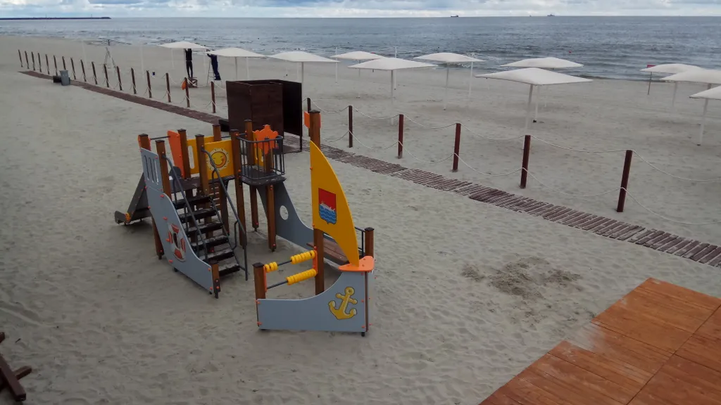 В 10 минутах от Балтийского моря