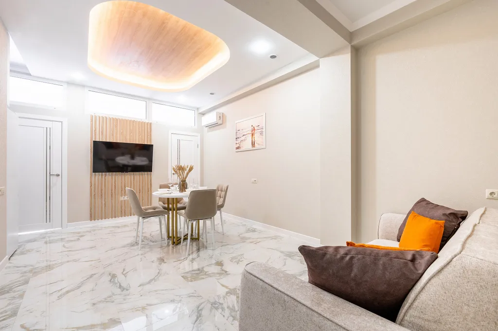 Светлана Парк апартамент Изабель