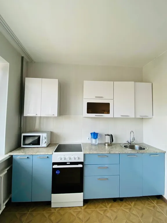 Апартаменты рядом с ТЦ Рио-Иваново, 6 этаж