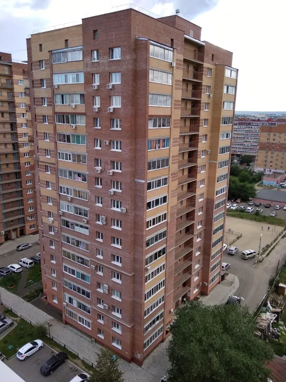 2-комнатная Квартира