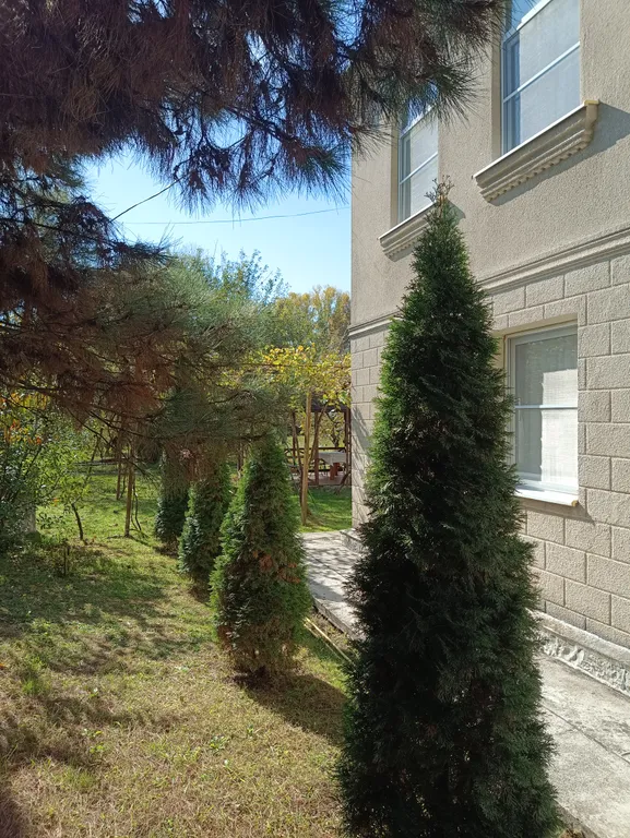 Вилла с парком под ключ