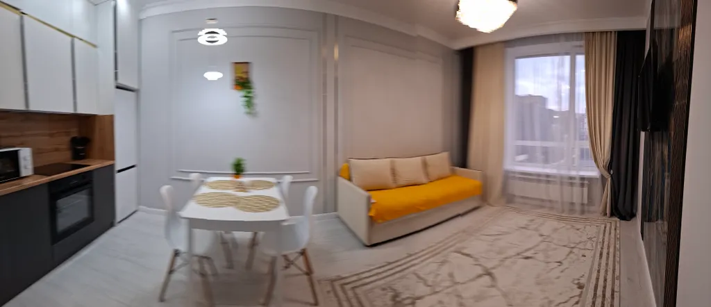 Уютная квартира в центре  город Астаны