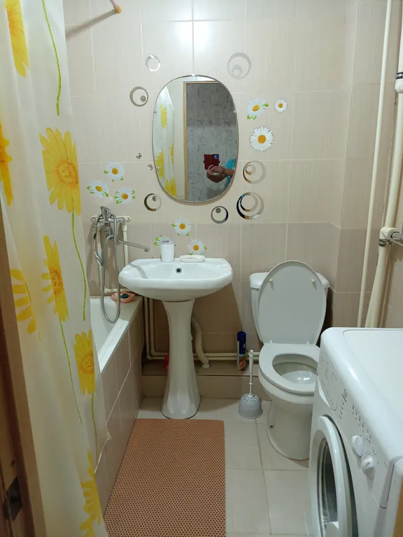 Уютная чистая квартира