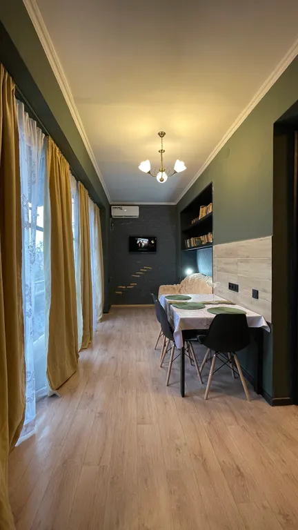 Уютная квартира рядом с морем