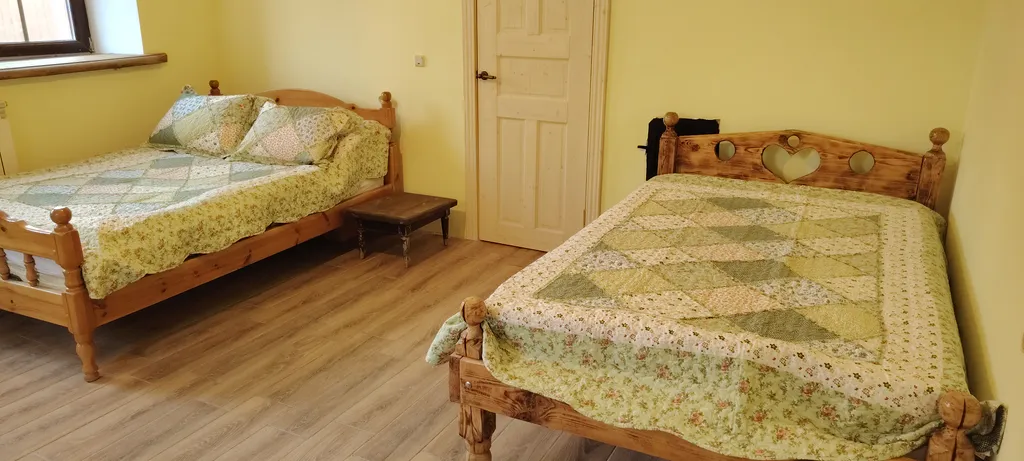 Усадьба Русанов водопад