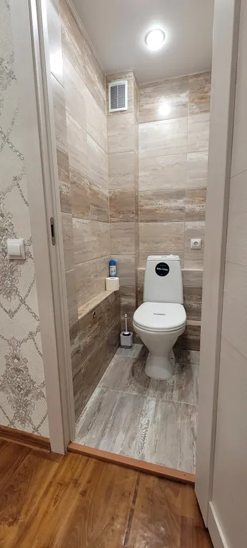 Уютная квартира рядом с главной дорожной развязкой города