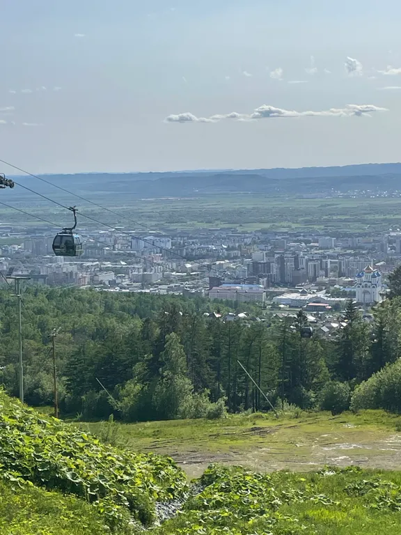 Прекрасная квартира рядом с горным воздухом