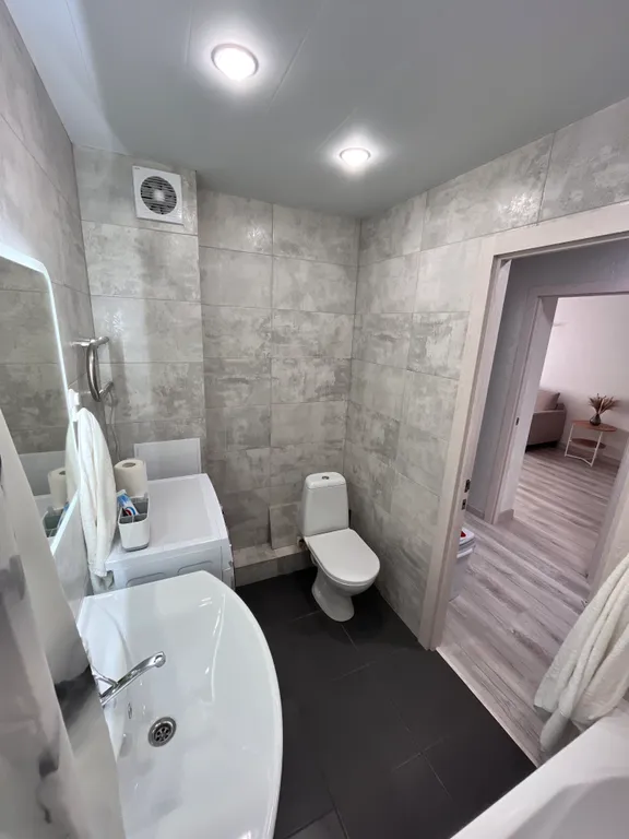 Уютная квартира недалеко от центра города