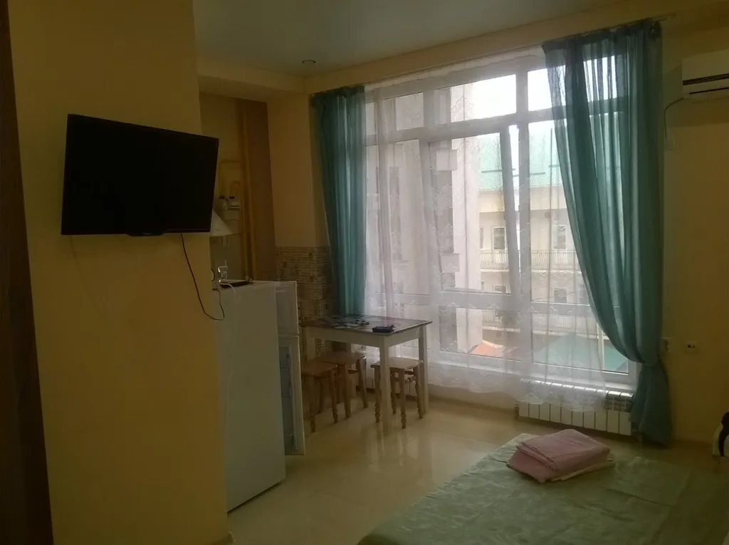 Квартира Квартира Уютная студия прямо у моря — Адлер