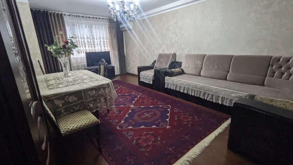 4-комнатная Квартира