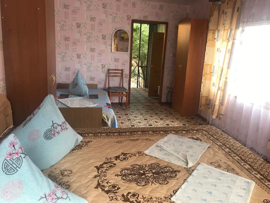 Квартира Комната рядом с Генуэзской крепостью — Судак